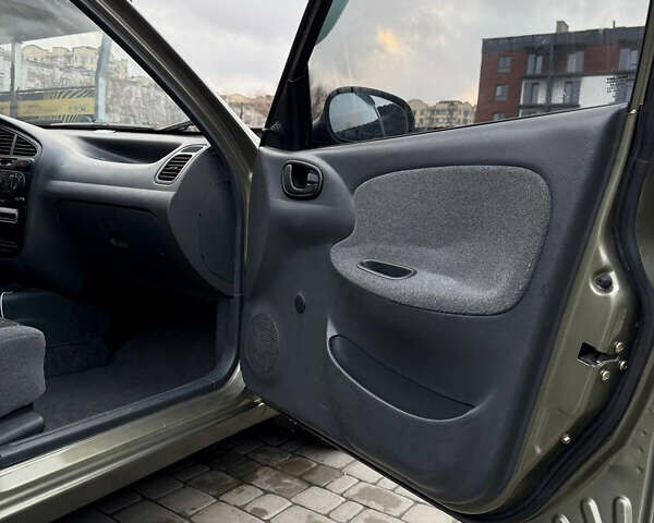 Зеленый Дэу Сенс, объемом двигателя 1.3 л и пробегом 166 тыс. км за 2500 $, фото 19 на Automoto.ua