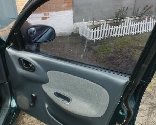 Зеленый Дэу Сенс, объемом двигателя 1.3 л и пробегом 265 тыс. км за 2050 $, фото 12 на Automoto.ua