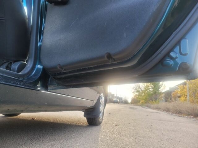 Зеленый Дэу Сенс, объемом двигателя 1.3 л и пробегом 175 тыс. км за 2600 $, фото 21 на Automoto.ua