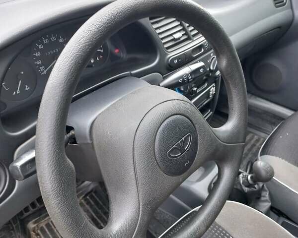 Зеленый Дэу Сенс, объемом двигателя 1.3 л и пробегом 39 тыс. км за 3000 $, фото 4 на Automoto.ua