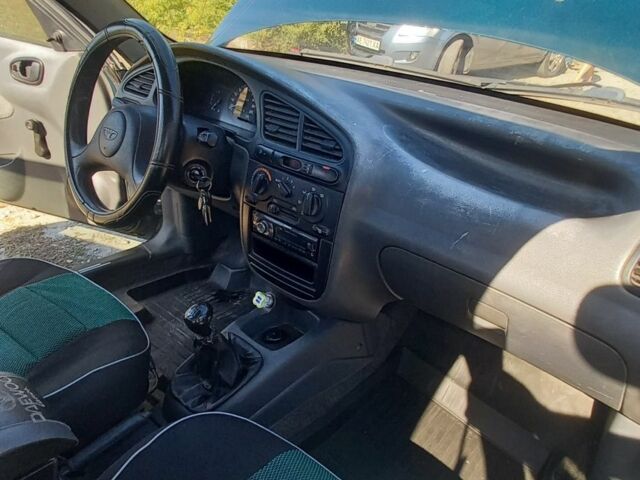 Зелений Деу Сенс, об'ємом двигуна 1.3 л та пробігом 126 тис. км за 1400 $, фото 1 на Automoto.ua