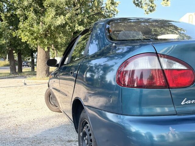 Зелений Деу Сенс, об'ємом двигуна 1.5 л та пробігом 230 тис. км за 2650 $, фото 2 на Automoto.ua