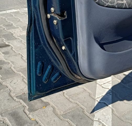 Зеленый Дэу Сенс, объемом двигателя 1.3 л и пробегом 216 тыс. км за 2200 $, фото 6 на Automoto.ua