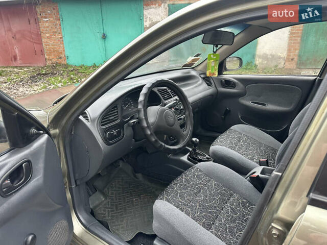 Зеленый Дэу Сенс, объемом двигателя 1.3 л и пробегом 171 тыс. км за 1900 $, фото 20 на Automoto.ua