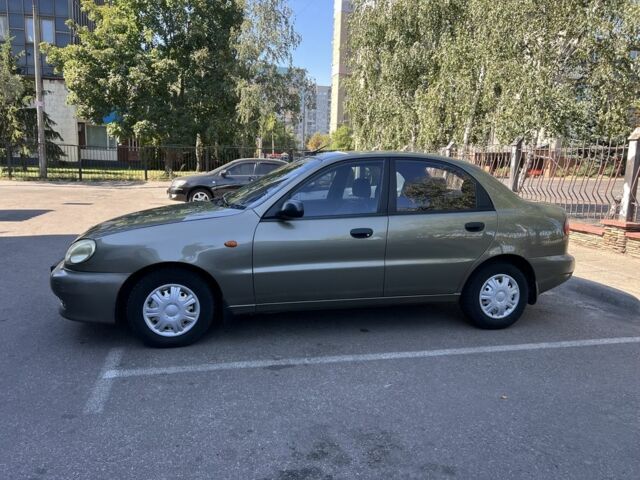 Зелений Деу Сенс, об'ємом двигуна 1.5 л та пробігом 209 тис. км за 2700 $, фото 2 на Automoto.ua