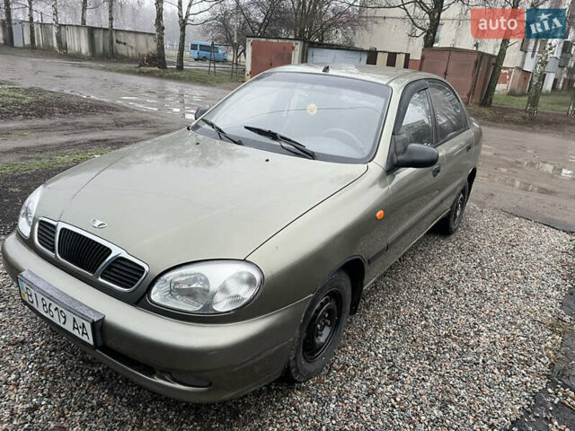 Зеленый Дэу Сенс, объемом двигателя 0 л и пробегом 151 тыс. км за 2350 $, фото 2 на Automoto.ua