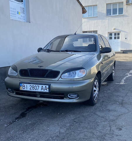 Зелений Деу Сенс, об'ємом двигуна 1.3 л та пробігом 105 тис. км за 2500 $, фото 21 на Automoto.ua