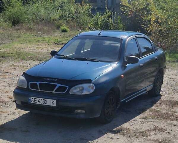 Зелений Деу Сенс, об'ємом двигуна 1.3 л та пробігом 126 тис. км за 1700 $, фото 2 на Automoto.ua