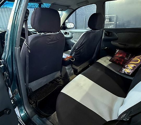 Зеленый Дэу Сенс, объемом двигателя 1.3 л и пробегом 0 тыс. км за 1800 $, фото 3 на Automoto.ua