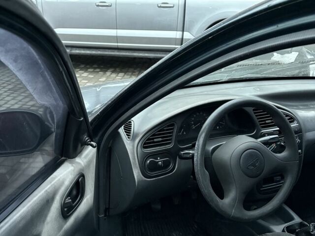 Зелений Деу Сенс, об'ємом двигуна 1.5 л та пробігом 300 тис. км за 750 $, фото 7 на Automoto.ua