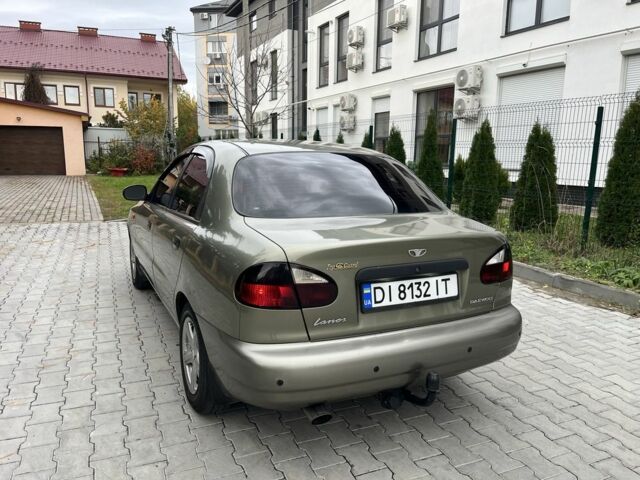 Деу Сенс 2004 у Ужгороді на Automoto.ua Зелений Деу Сенс, об'ємом двигуна 1.5 л та пробігом 120 тис. км за 2650 $, фото 7 на Automoto.ua