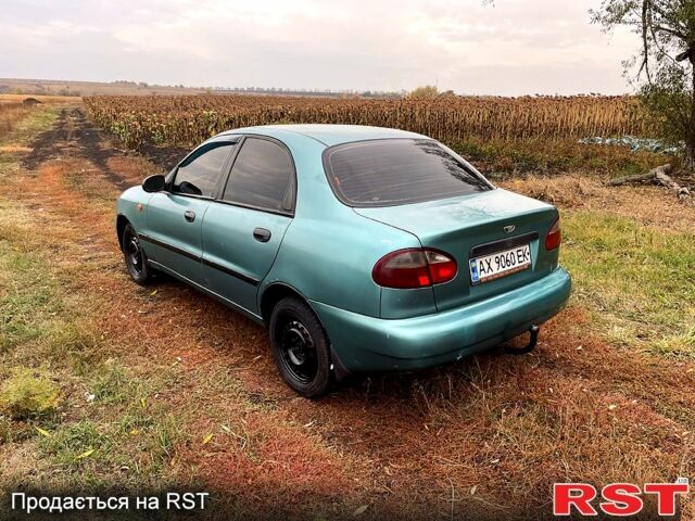 Зеленый Дэу Сенс, объемом двигателя 1.3 л и пробегом 166 тыс. км за 1299 $, фото 2 на Automoto.ua