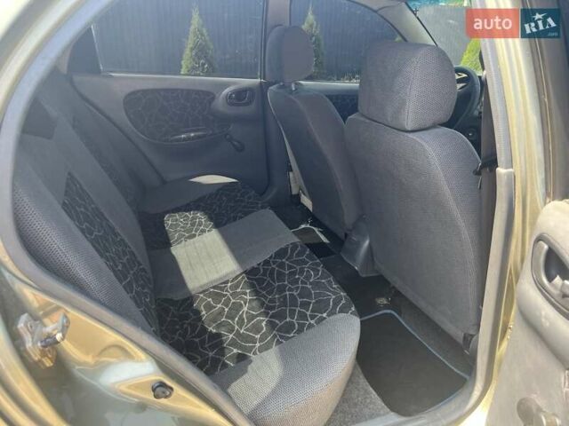 Зеленый Дэу Сенс, объемом двигателя 1.3 л и пробегом 178 тыс. км за 1950 $, фото 4 на Automoto.ua