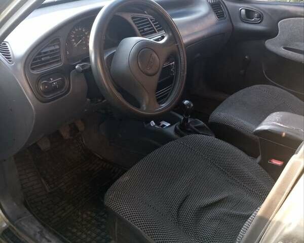 Зеленый Дэу Сенс, объемом двигателя 0 л и пробегом 151 тыс. км за 2200 $, фото 3 на Automoto.ua