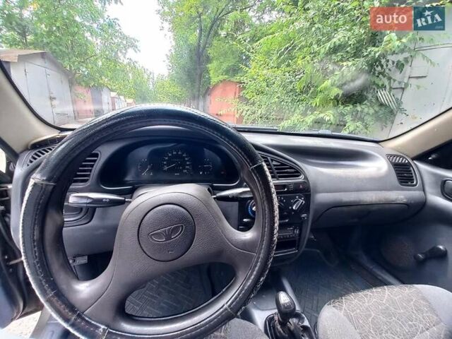 Зеленый Дэу Сенс, объемом двигателя 1.3 л и пробегом 195 тыс. км за 1900 $, фото 10 на Automoto.ua
