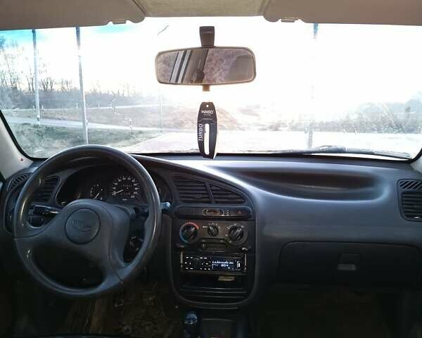 Зелений Деу Сенс, об'ємом двигуна 0 л та пробігом 171 тис. км за 1600 $, фото 8 на Automoto.ua