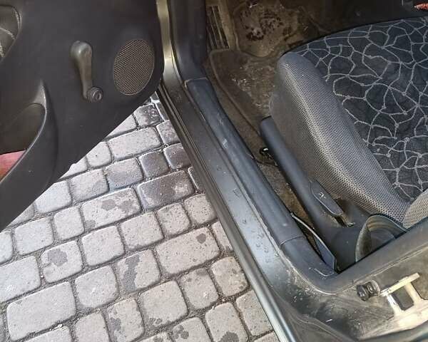 Зелений Деу Сенс, об'ємом двигуна 0 л та пробігом 171 тис. км за 1600 $, фото 11 на Automoto.ua