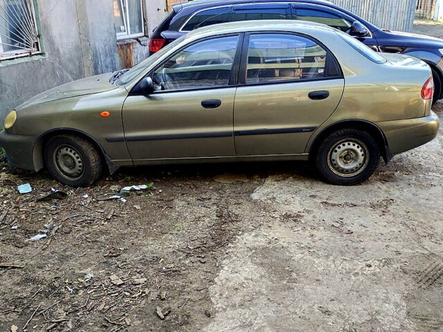 Зеленый Дэу Сенс, объемом двигателя 1.3 л и пробегом 190 тыс. км за 1500 $, фото 4 на Automoto.ua