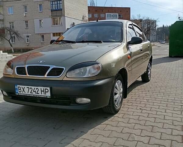 Зелений Деу Сенс, об'ємом двигуна 1.3 л та пробігом 188 тис. км за 1650 $, фото 6 на Automoto.ua