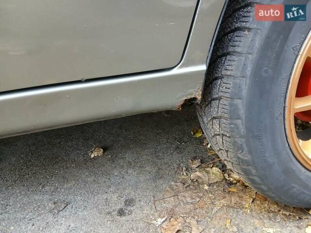 Зелений Деу Сенс, об'ємом двигуна 1.6 л та пробігом 214 тис. км за 2200 $, фото 13 на Automoto.ua