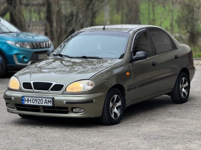 Зелений Деу Сенс, об'ємом двигуна 1.5 л та пробігом 260 тис. км за 2250 $, фото 3 на Automoto.ua