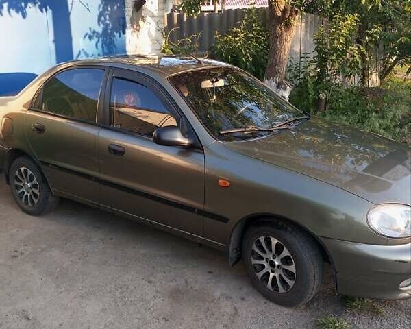 Зеленый Дэу Сенс, объемом двигателя 0 л и пробегом 151 тыс. км за 2200 $, фото 4 на Automoto.ua