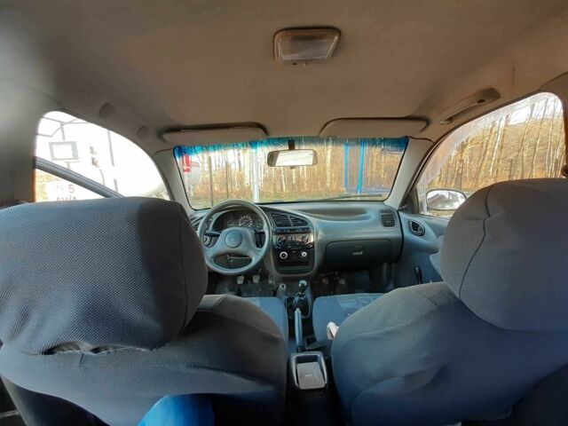 Зелений Деу Сенс, об'ємом двигуна 1.5 л та пробігом 318 тис. км за 1850 $, фото 8 на Automoto.ua