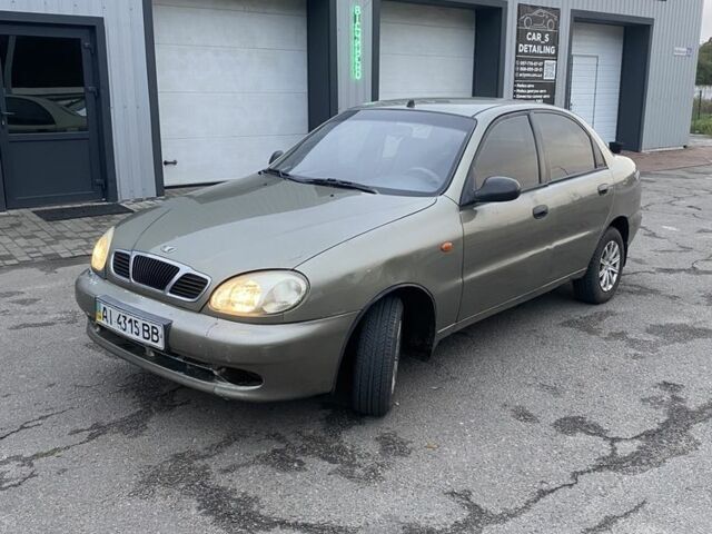 Зелений Деу Сенс, об'ємом двигуна 0 л та пробігом 295 тис. км за 1350 $, фото 7 на Automoto.ua
