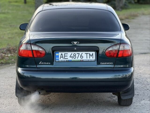 Зеленый Дэу Сенс, объемом двигателя 1.5 л и пробегом 167 тыс. км за 2899 $, фото 7 на Automoto.ua