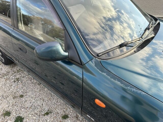 Зелений Деу Сенс, об'ємом двигуна 1.5 л та пробігом 324 тис. км за 2600 $, фото 6 на Automoto.ua