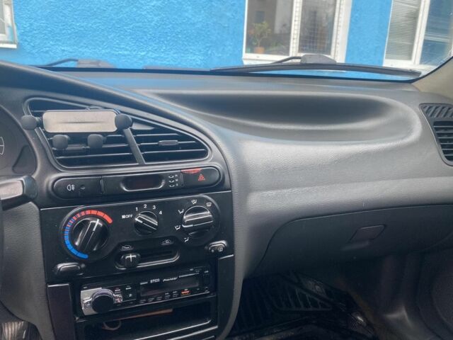 Зеленый Дэу Сенс, объемом двигателя 1.5 л и пробегом 1 тыс. км за 2000 $, фото 4 на Automoto.ua