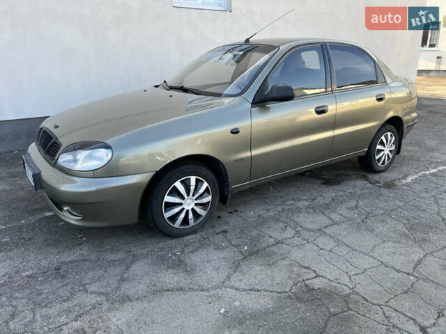 Зелений Деу Сенс, об'ємом двигуна 1.3 л та пробігом 105 тис. км за 2500 $, фото 14 на Automoto.ua