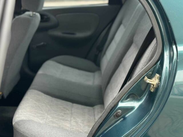 Зеленый Дэу Сенс, объемом двигателя 1.5 л и пробегом 240 тыс. км за 1200 $, фото 13 на Automoto.ua