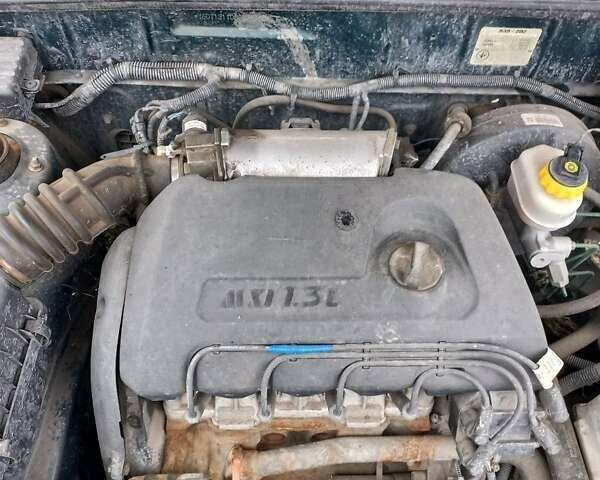 Зеленый Дэу Сенс, объемом двигателя 1.3 л и пробегом 39 тыс. км за 3000 $, фото 5 на Automoto.ua