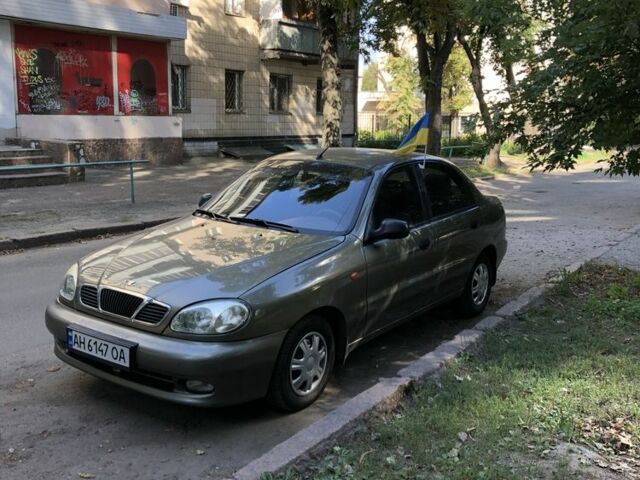 Зелений Деу Сенс, об'ємом двигуна 1.5 л та пробігом 209 тис. км за 2700 $, фото 14 на Automoto.ua