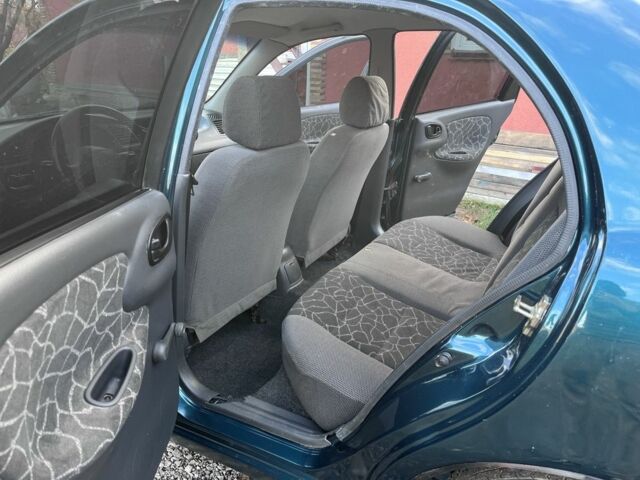 Деу Сенс 2004 у Бучаче на Automoto.ua Зелений Деу Сенс, об'ємом двигуна 1.3 л та пробігом 103 тис. км за 1798 $, фото 23 на Automoto.ua