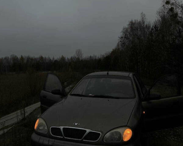 Зелений Деу Сенс, об'ємом двигуна 1.3 л та пробігом 138 тис. км за 1650 $, фото 13 на Automoto.ua