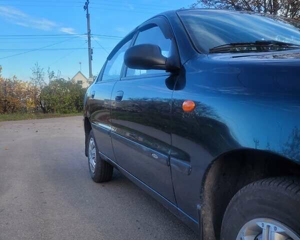 Зеленый Дэу Сенс, объемом двигателя 1.3 л и пробегом 175 тыс. км за 2600 $, фото 19 на Automoto.ua