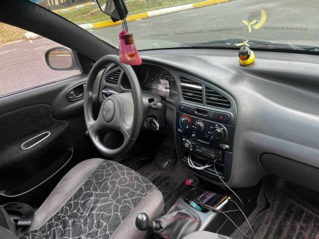 Зеленый Дэу Сенс, объемом двигателя 1.3 л и пробегом 190 тыс. км за 1787 $, фото 4 на Automoto.ua