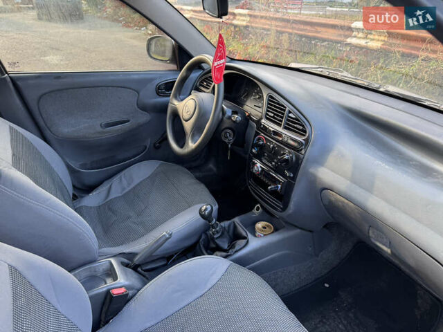 Деу Сенс 2004 у Києві на Automoto.ua Зелений Деу Сенс, об'ємом двигуна 1.3 л та пробігом 148 тис. км за 1599 $, фото 18 на Automoto.ua