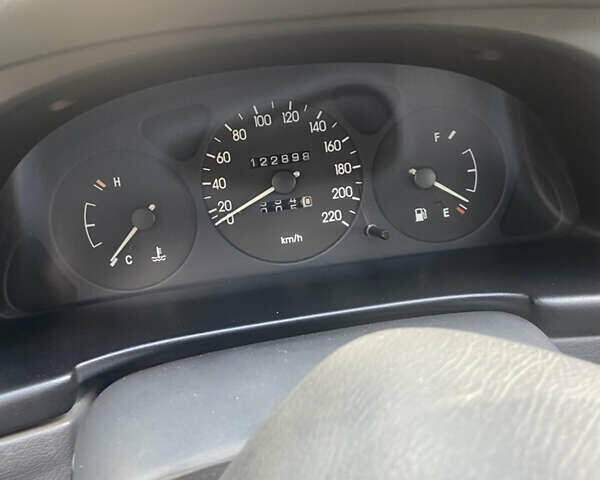 Зеленый Дэу Сенс, объемом двигателя 1.3 л и пробегом 122 тыс. км за 1600 $, фото 9 на Automoto.ua