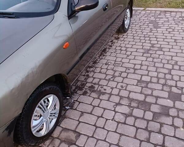 Зелений Деу Сенс, об'ємом двигуна 0 л та пробігом 171 тис. км за 1600 $, фото 2 на Automoto.ua