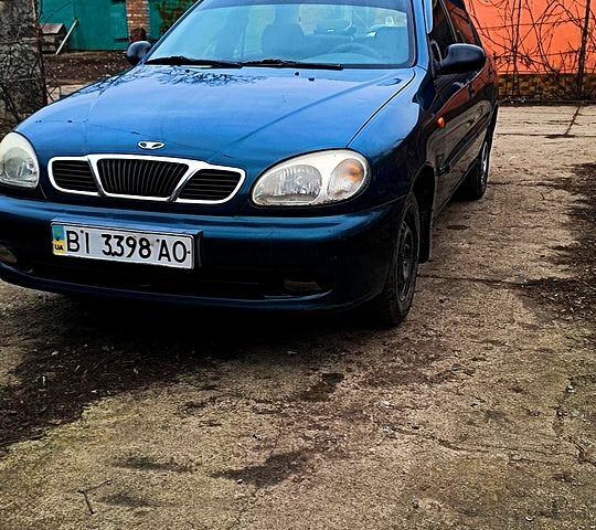 Зелений Деу Сенс, об'ємом двигуна 1.3 л та пробігом 200 тис. км за 1700 $, фото 9 на Automoto.ua