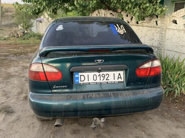 Зелений Деу Сенс, об'ємом двигуна 1.5 л та пробігом 2 тис. км за 1500 $, фото 2 на Automoto.ua