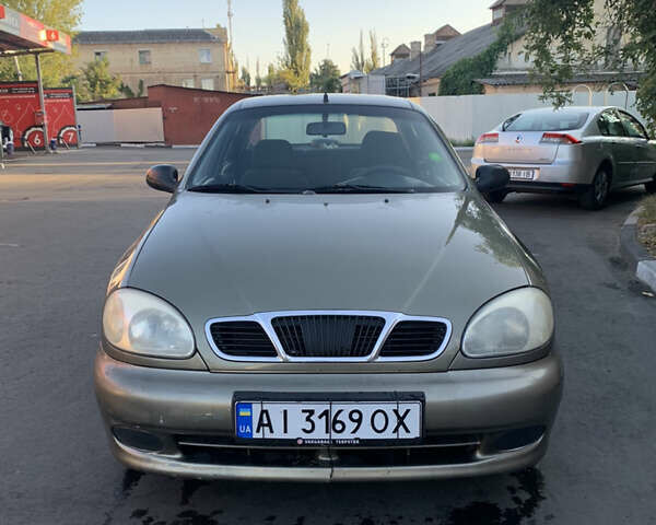Зеленый Дэу Сенс, объемом двигателя 1.3 л и пробегом 255 тыс. км за 1900 $, фото 9 на Automoto.ua