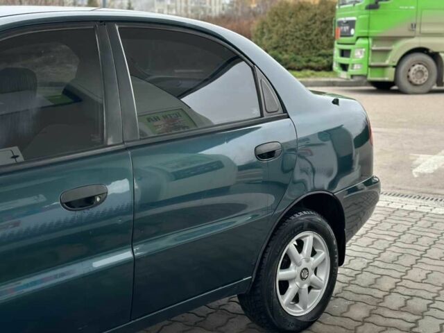 Зеленый Дэу Сенс, объемом двигателя 1.5 л и пробегом 240 тыс. км за 1200 $, фото 4 на Automoto.ua