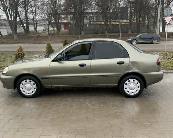 Зелений Деу Сенс, об'ємом двигуна 1.3 л та пробігом 302 тис. км за 1150 $, фото 18 на Automoto.ua