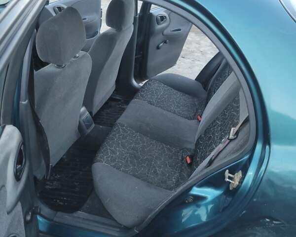 Зелений Деу Сенс, об'ємом двигуна 1.3 л та пробігом 291 тис. км за 1800 $, фото 3 на Automoto.ua