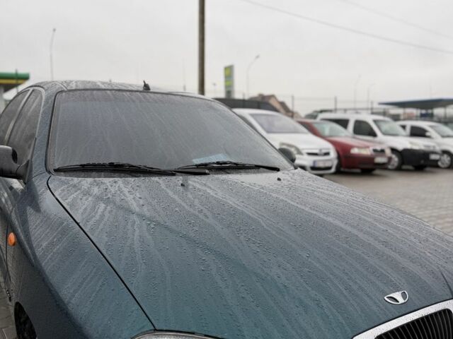 Зеленый Дэу Сенс, объемом двигателя 1.3 л и пробегом 450 тыс. км за 1350 $, фото 5 на Automoto.ua