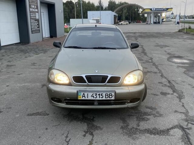 Зелений Деу Сенс, об'ємом двигуна 0 л та пробігом 295 тис. км за 1350 $, фото 6 на Automoto.ua